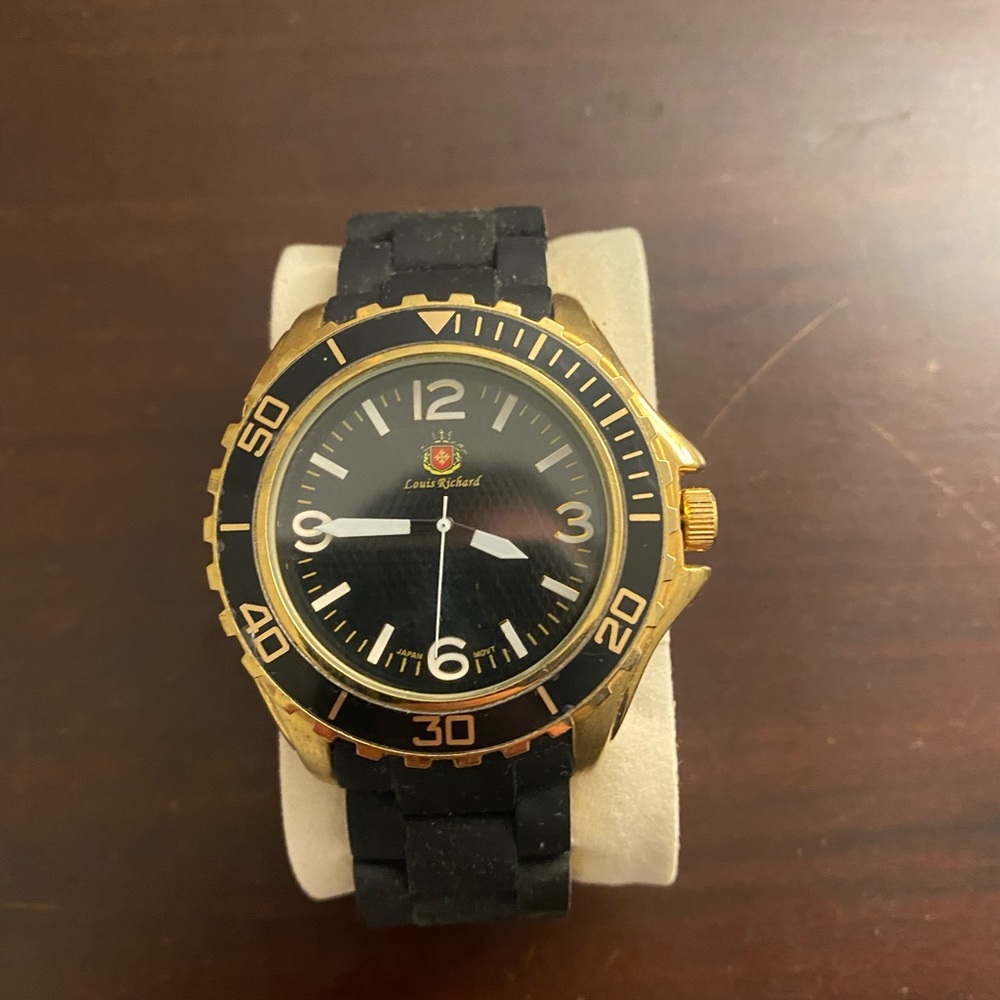 Louis Richard 9355 Men’s Watch